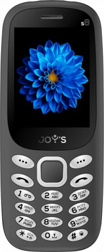 Мобильный телефон Joys S8 DS JOY-S8-CHCG - фото 1