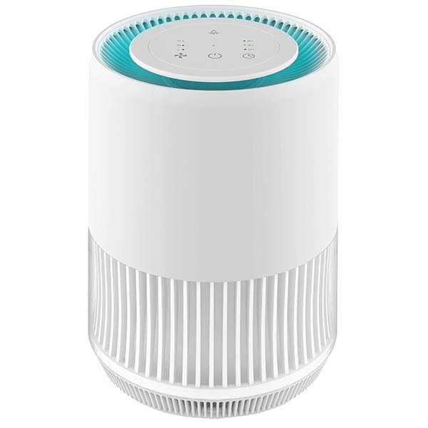 

Очиститель воздуха HIPER IOT PURIFIER ION MINI V1 HI-PIONM01 умный, Wi-Fi, с ионизатором и HEPA фильтром, IOT PURIFIER ION MINI V1