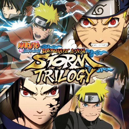 Право на использование (электронный ключ) Bandai Namco Naruto Shippuden Ultimate Ninja STORM Trilogy