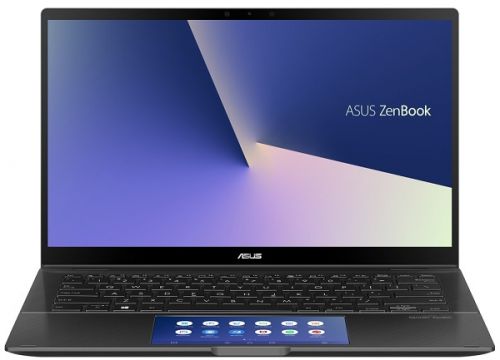 

Ноутбук ASUS Flip UX463FA-AI013T 90NB0NW1-M01180 i5-10210U/8GB/512GB SSD/14" FHD IPS/Touch/noDVD/Int:Shared/Cam/BT/WiFi/Grey/Win10, Flip UX463FA-AI013T