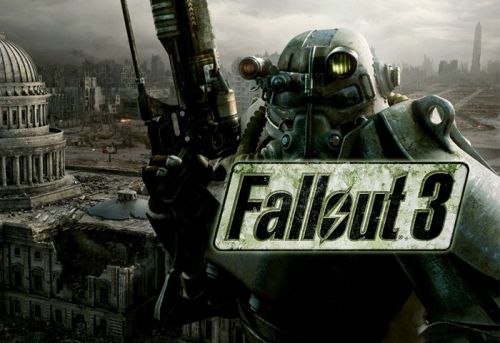 Право на использование (электронный ключ) Bethesda Fallout 3
