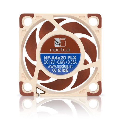 Вентилятор для корпуса Noctua NF-A4x20 FLX