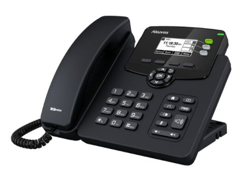 Телефон VoiceIP Akuvox SP-R55G