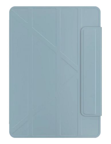 Чехол SwitchEasy GS-109-223-223-184 Origami для 2021 iPad 10.2", exquisite blue