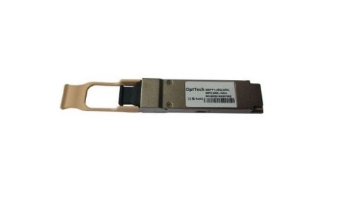 

Модуль QSFP+ OptTech OTQSFP+-4xLR, OTQSFP+-4xLR