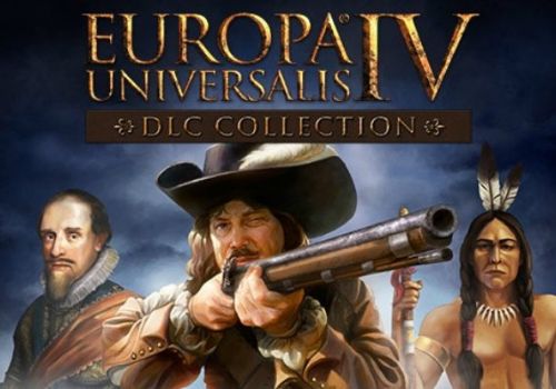 Право на использование (электронный ключ) Paradox Interactive Europa Universalis IV DLC Collection