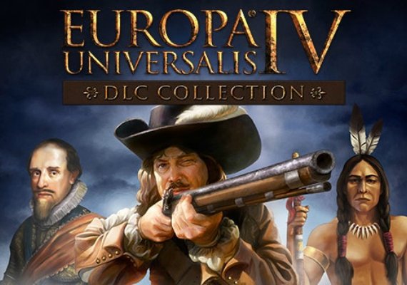 

Право на использование (электронный ключ) Paradox Interactive Europa Universalis IV DLC Collection, Europa Universalis IV DLC Collection