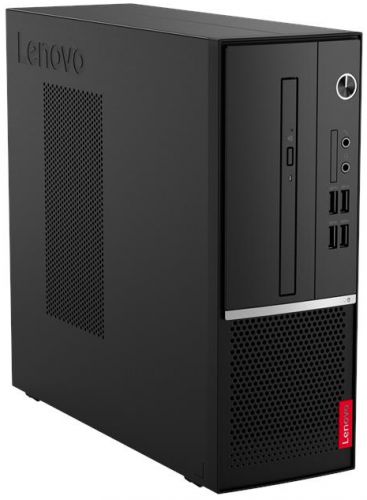 

Компьютер Lenovo V530s-07ICR SFF 11BM0044RU G5420/4GB/128GB SSD/UHDG 610/DVDRW/noOS/GbitEth/180W/клавиатура/мышь/черный, V530s-07ICR SFF