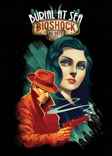 Право на использование (электронный ключ) 2K Games BioShock Infinite: Burial at Sea - Episode One