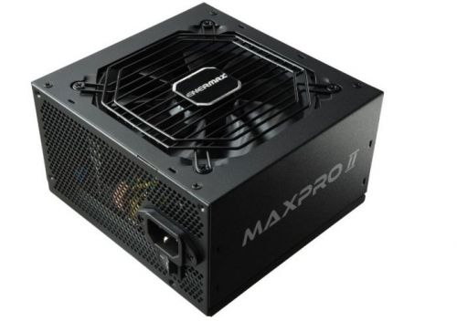 Блок питания ATX Enermax MaxPro II EMP700AGT-C 700W, APFC, 120mm fan, 80Plus RTL