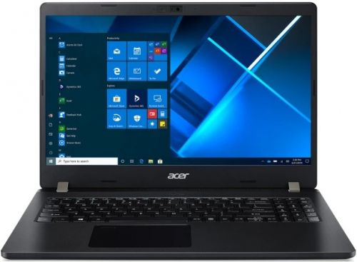 Ноутбук Acer TravelMate P2 TMP215-53-5797 NX.VPVER.008 i5 1135G7/8GB/512GB SSD/IPS/15.6" FHD/Intel Iris Xe graphics/WiFi/BT/Cam/Win10Pro/black - фото 1