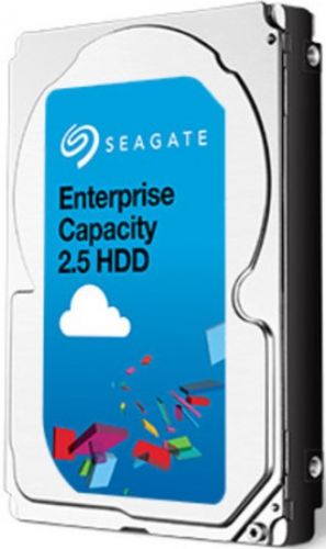 Жесткий диск 1TB SAS 12Gb/s Seagate ST1000NX0453 Exos 7E2000 7200rpm 128MB 2.5"