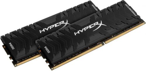 Модуль памяти DDR4 32GB (2*16GB) HyperX HX424C12PB3K2/32 Predator PC4-19200 2400MHz CL12 1.35V XMP Радиатор RTL