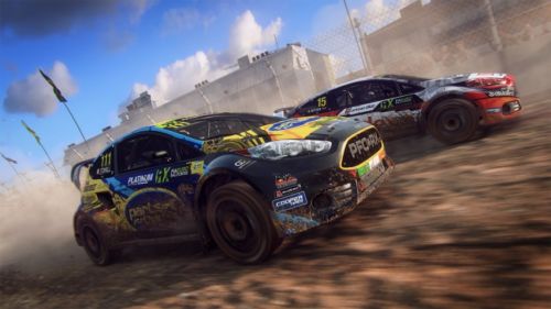 Игра Deep Silver Dirt Rally 2.0 GOTY (PS4)