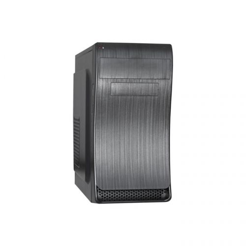 

Корпус mATX Exegate QA-516U Minitower, без БП, 1*USB+1*USB3.0, аудио, черный, QA-516U