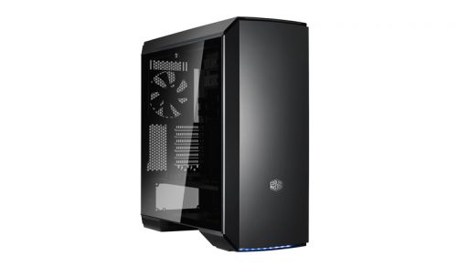 

Корпус eATX Cooler Master MasterCase MC600P MCM-M600P-KG5N-S00 без БП, черный, с окном, MasterCase MC600P