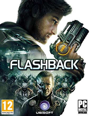 Право на использование (электронный ключ) Ubisoft Flashback