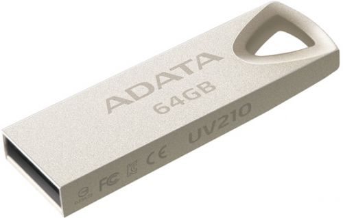 Накопитель USB 2.0 64GB ADATA UV210