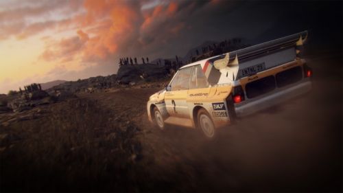 Игра Deep Silver Dirt Rally 2.0 GOTY (PS4)