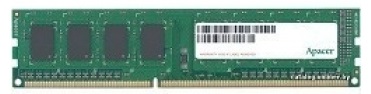 Модуль памяти DDR4 8GB Apacer EL.08G2T.GFH PC4-19200 2400MHz CL17 512x8 1.2V RTL (AU08GGB24CEYBGH)