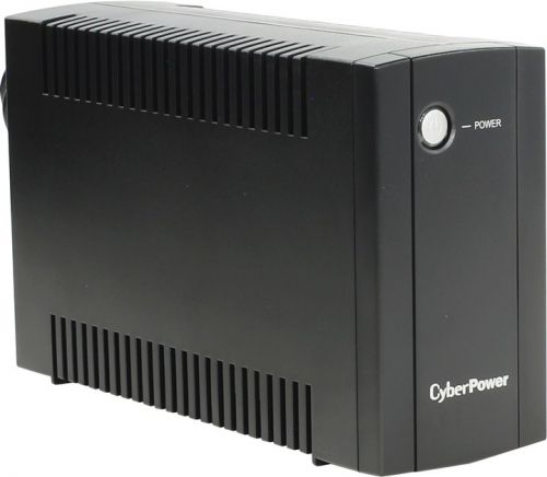 

Источник бесперебойного питания CyberPower UT850E line-Interactive, 850VA/425W, RJ11/45 (2 EURO), UT850E