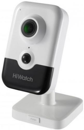 Видеокамера IP HiWatch DS-I214W(B) DS-I214W(B) (4 mm) DS-I214W(B) - фото 1