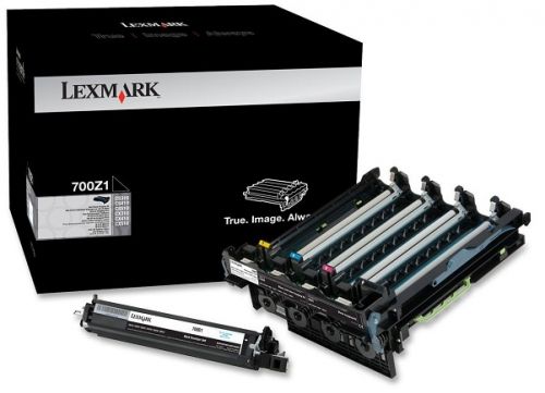 Блок формирования изображения Lexmark 70C0Z10 - фото 1