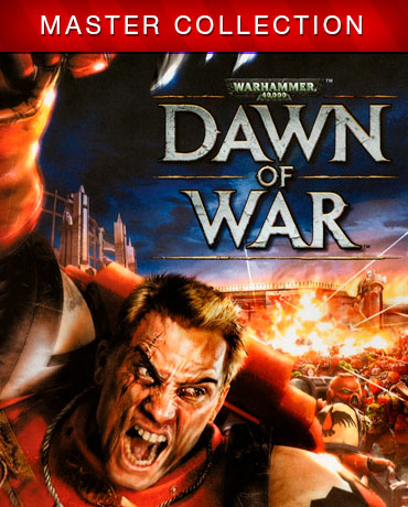 Право на использование (электронный ключ) SEGA Warhammer 40,000 : Dawn of War Master Collection