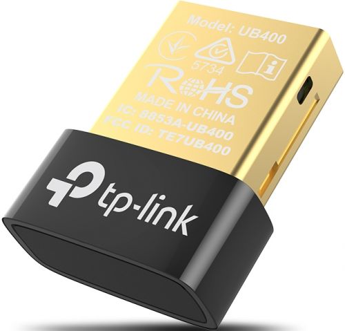 Адаптер TP-LINK UB400 Bluetooth 4.0 Nano USB 2.0