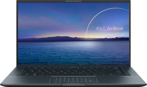 

Ноутбук ASUS UX435EGL-KC039T 90NB0SA1-M00720 i7-1165G7/16GB/512GB SSD/14" FHD IPSnoDVD/GeForce MX450 2GB/Cam/BT/WiFi/Win10Home/pine grey, UX435EGL-KC039T