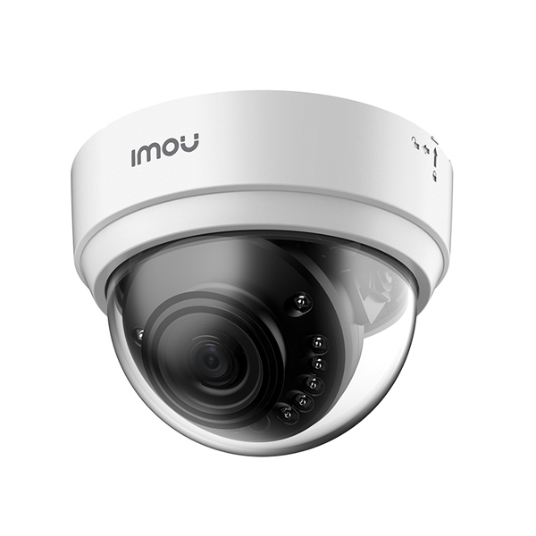 

Видеокамера IP Imou Dome Lite IPC-D42P-0360B-imou 4 Мп, 1/3” CMOS, 3,6 мм/76,4° (Г)/41,6° (В)/89,5° (Д), 2560 x 1440/20к/с, Wi-Fi, DC12В/1А, Dome Lite