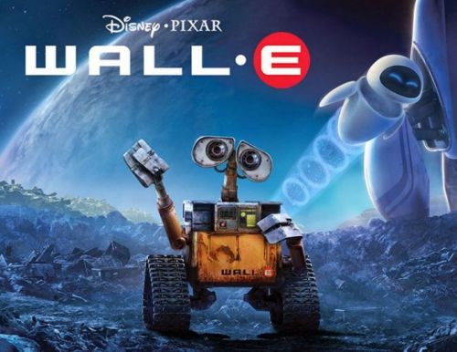 Право на использование (электронный ключ) Disney Pixar Wall-E