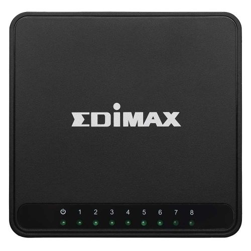 

Коммутатор неуправляемый Edimax ES-3308P V3, ES-3308P V3