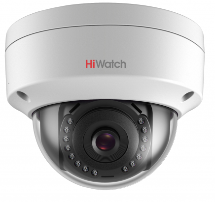 Видеокамера IP HiWatch DS-I452