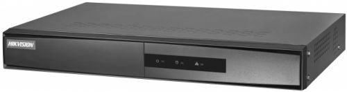 Видеорегистратор HIKVISION DS-7104NI-Q1/M(C) 4-х канальный IP Видеовход: 4 канала; видеовыход: 1 VGA до 1080Р, 1 HDMI до 1080Р аксессуар palmexx hdmi vga px hdmi vga