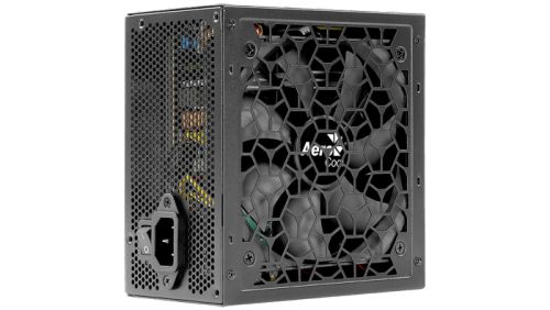 Блок питания ATX AeroCool AERO WHITE 700W 4710562753943 acive PFC, 80Plus, 120mm fan