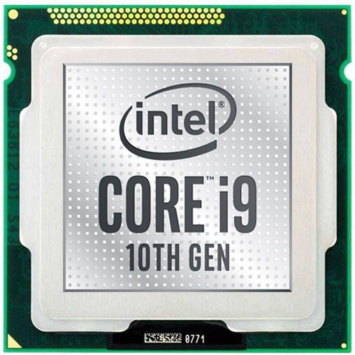 Процессор Intel Core i9-10900F CM8070104282625 Comet Lake 10C/20T 2.8-5.2GHz (LGA1200, GTI 8GT/s, L3 20MB, 14nm, 65W) tray