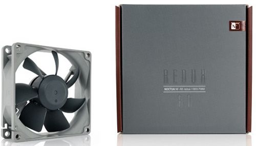 Вентилятор для корпуса Noctua NF-R8-REDUX-1800P