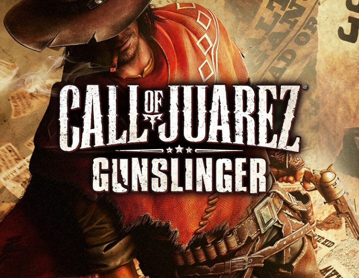 

Право на использование (электронный ключ) Techland Call of Juarez: Gunslinger, Call of Juarez: Gunslinger