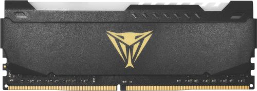 Модуль памяти DDR4 32GB Patriot Memory PVSR432G360C0 Viper Steel RGB PC4-28800 3600MHz CL20 радиатор 1.35V retail