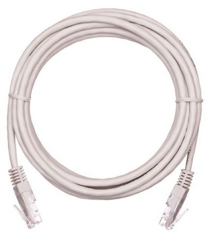 

Кабель патч-корд U/UTP 5e кат. 10м Netlan EC-PC4UD55B-BC-PVC-100-GY-5, EC-PC4UD55B-BC-PVC-100-GY-5