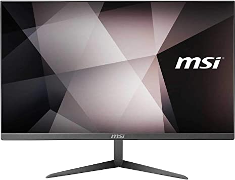 

Моноблок MSI Pro 24X 10M-247RU 9S6-AEC213-421 i3 10110U/8GB/256GB SSD/UHD Graphics/1920*1080/2*GBitEth/WiFi/BT/Win10Pro/серебристый, Pro 24X 10M-247RU