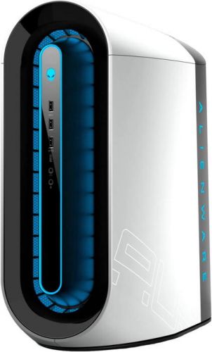 Компьютер Dell Alienware Aurora R1 R12-8878 i9-11900F/32GB/2TB SSD/RTX 3090 24GB GDDR6X/WiFi/BT/KB/Mouse/Win10Home/Lunar Light