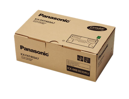 Картридж Panasonic KX-FAT403A7