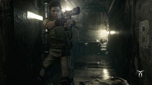 Право на использование (электронный ключ) Capcom Resident Evil HD REMASTER