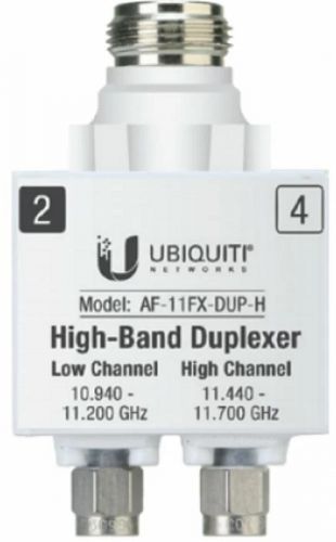 

Мультиплексор Ubiquiti AF-11-DUP-H, AF-11-DUP-H