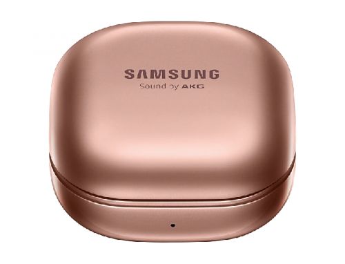 Наушники беспроводные Samsung Galaxy Buds Live SM-R180NZNASER - фото 9