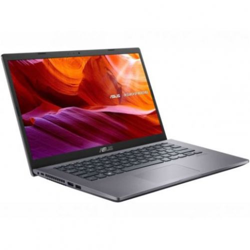 Ноутбук ASUS X409FA-BV625 90NB0MS2-M09360 i3-10110U/8GB/256GB SSD/14" HD/WIFI/BT/cam/noOS/star grey - фото 1