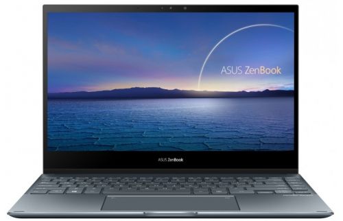 Ноутбук ASUS ZenBook Flip 13 UX363EA-HP785W 90NB0RZ1-M18780 i5-1135G7/8GB/512GB SSD/Iris Plus graphics/13,3" FHD OLED touch/WiFi/BT/cam/Win11Home/gray