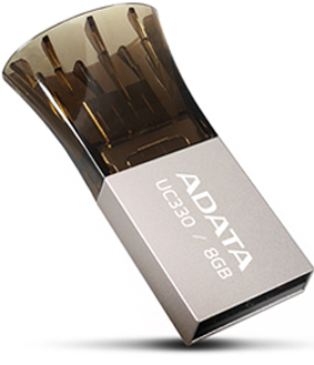 

Накопитель USB 2.0 8GB ADATA Choice UC330, Choice UC330